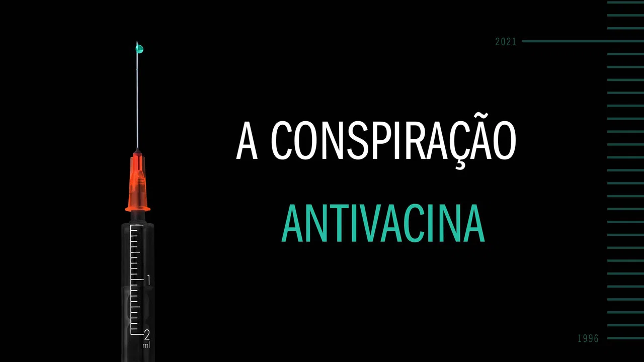 The Anti-Vax Conspiracy - 剧照