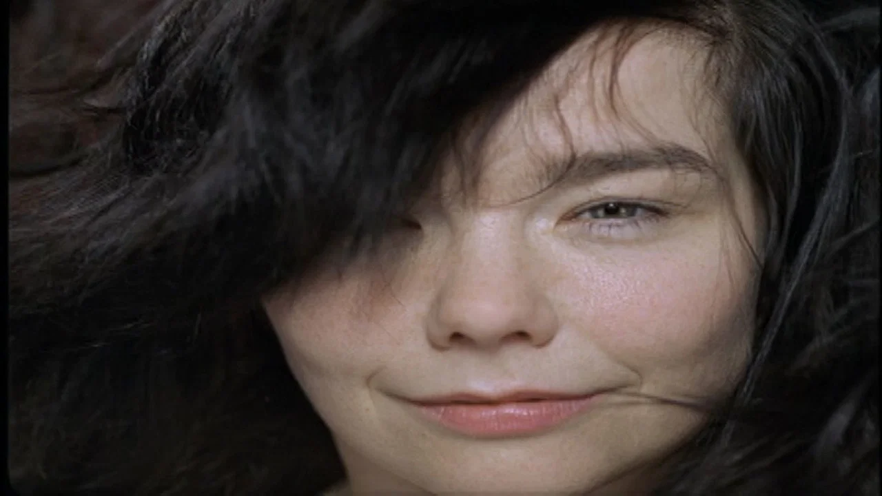Bj&ouml;rk: Volumen Plus - 剧照