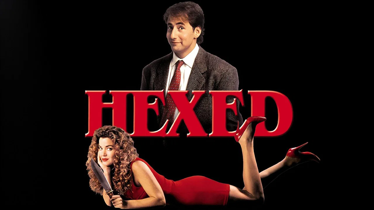 Hexed - 剧照