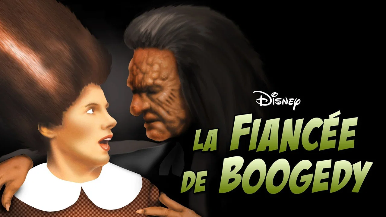Bride of Boogedy - 剧照