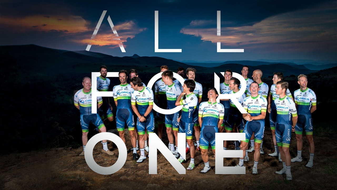 All For One - 剧照