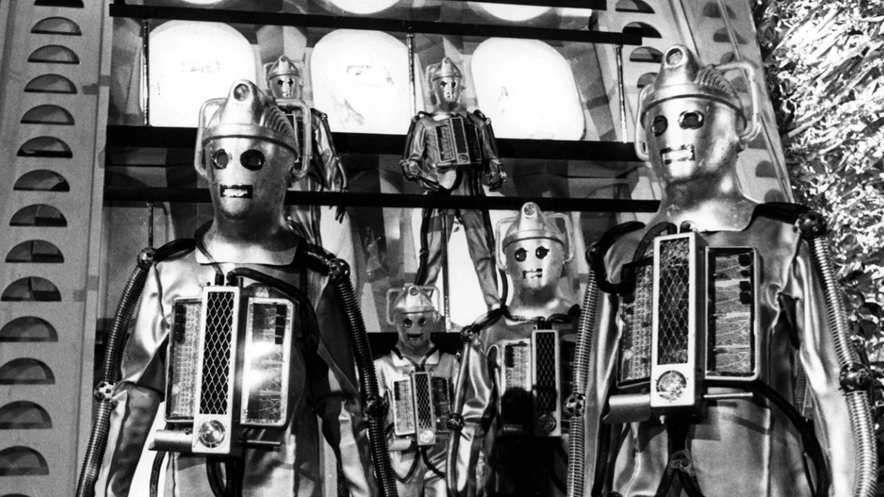 Doctor Who: The Tomb of the Cybermen - 剧照