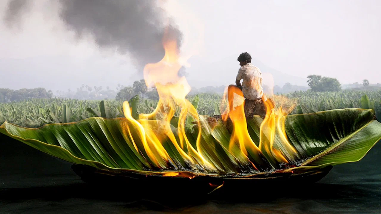 வாழை - 剧照