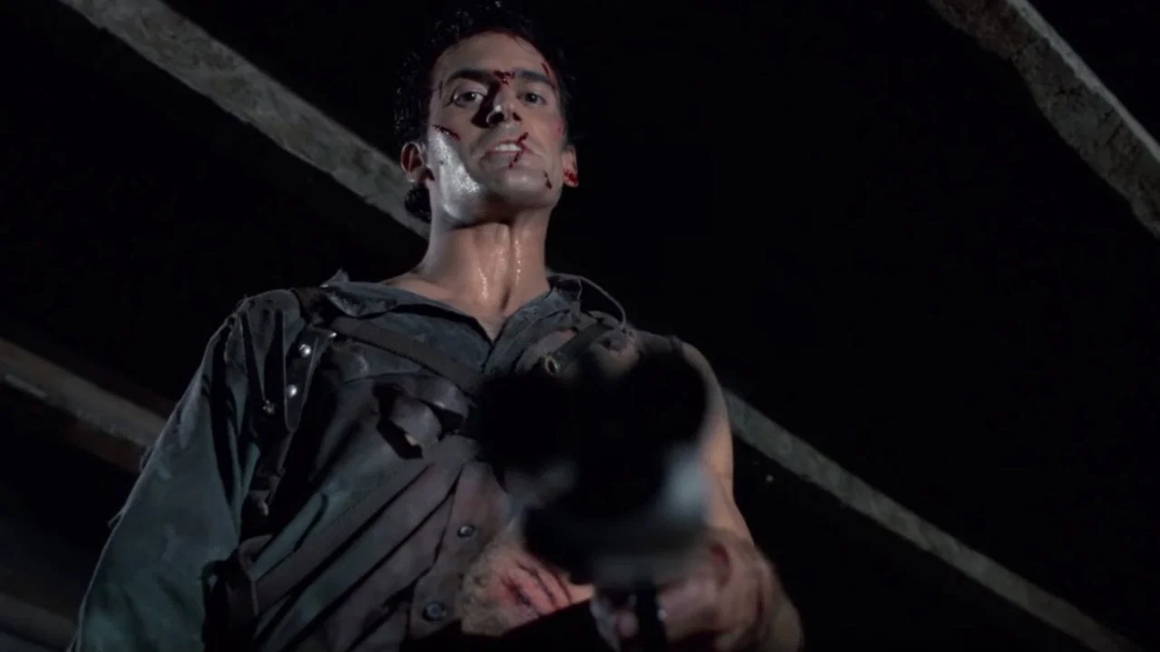 Swallowed Souls: The Making of 'Evil Dead 2' - 剧照