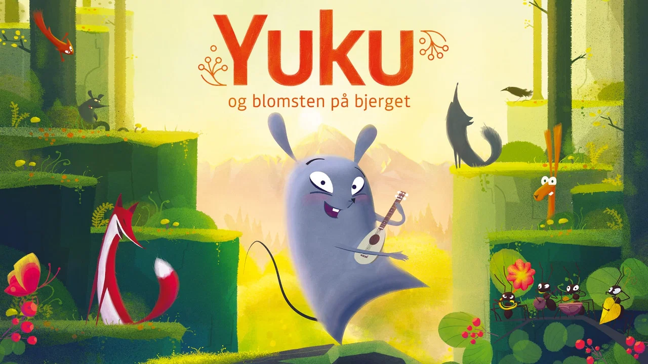 Yuku和喜马拉雅之花 - 剧照