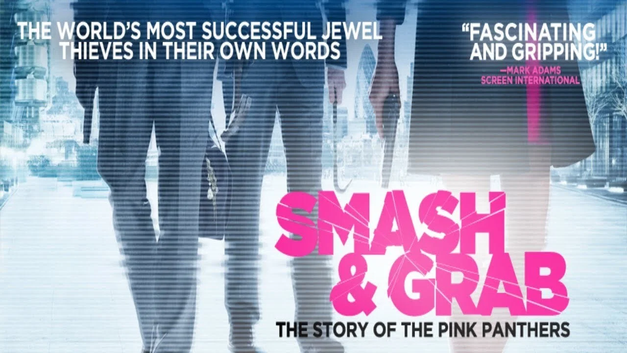Smash and Grab: The Story of the Pink Panthers - 剧照