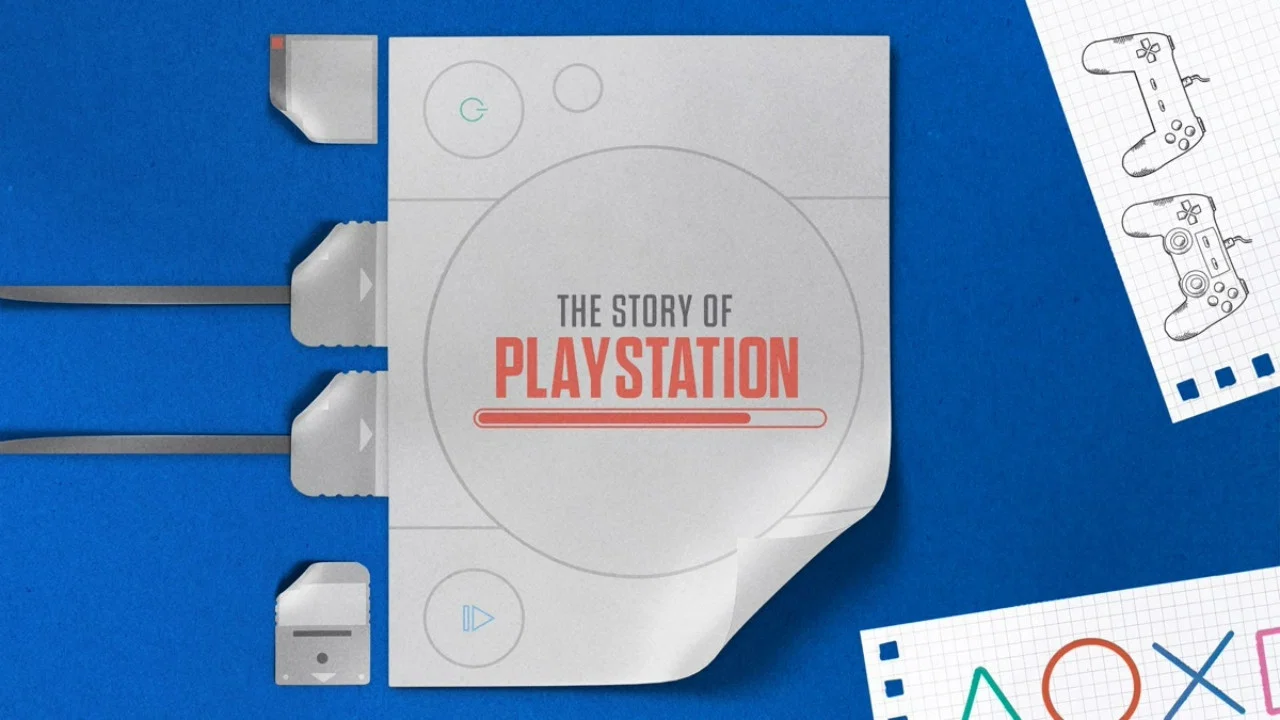 The Story of PlayStation - 剧照