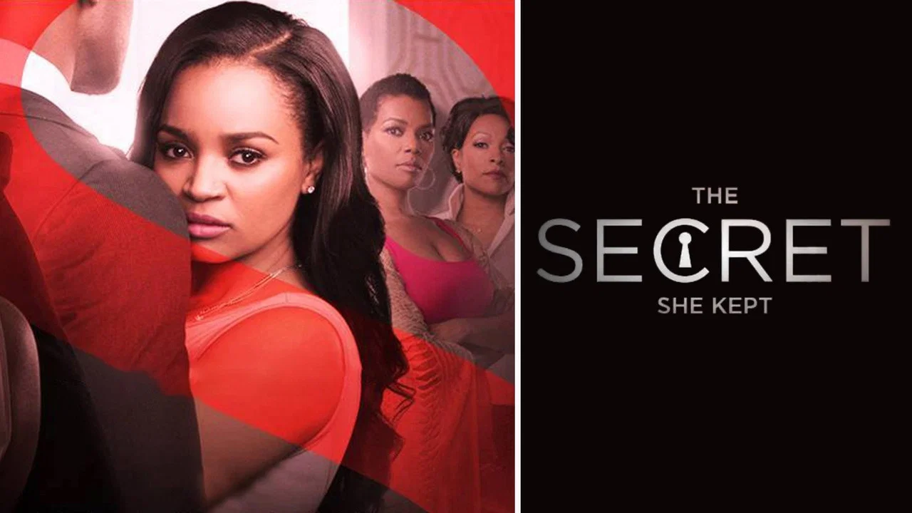 The Secret She Kept - 剧照