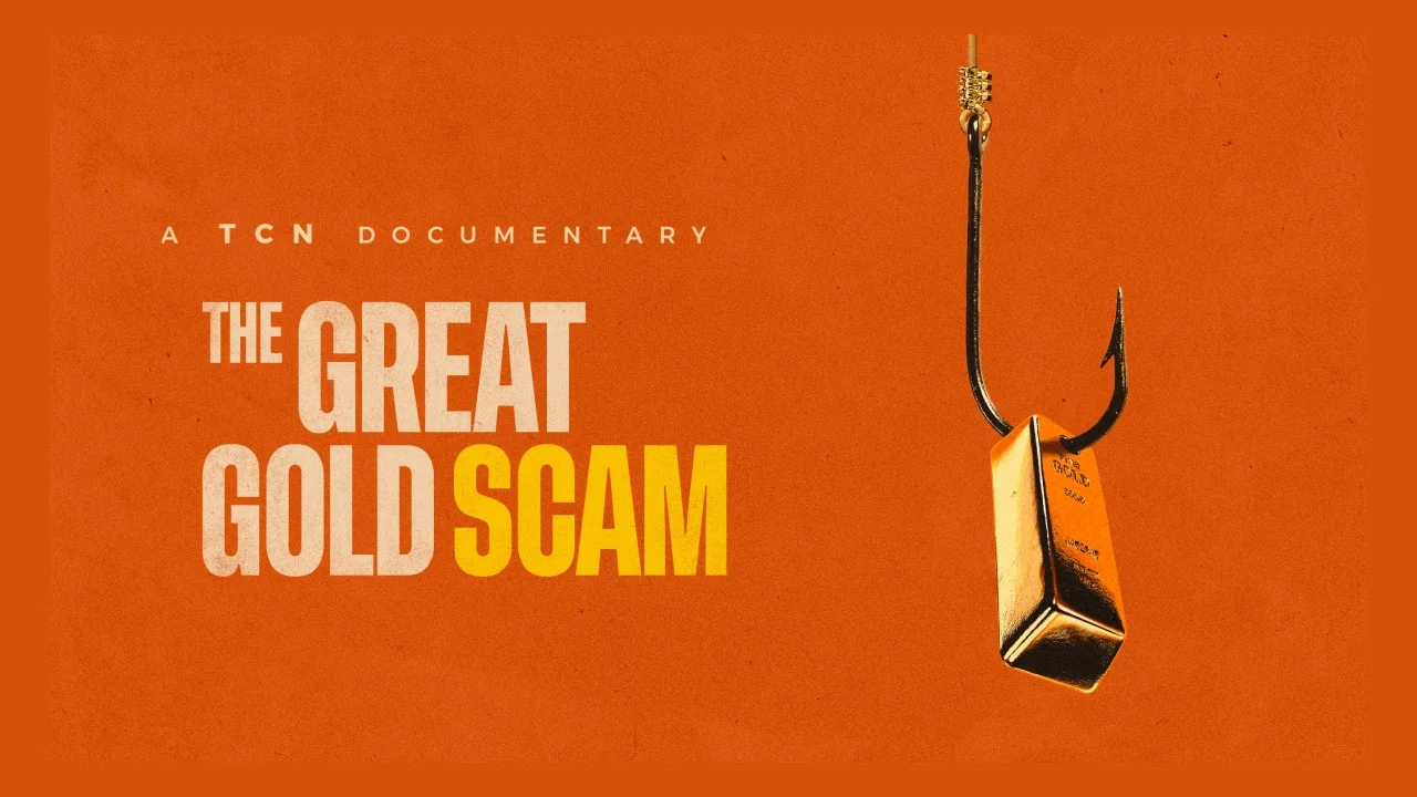The Great Gold Scam - 剧照