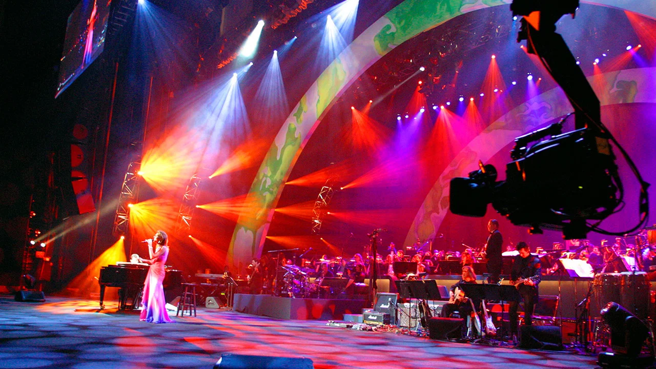 The Concert For World Children's Day - 剧照