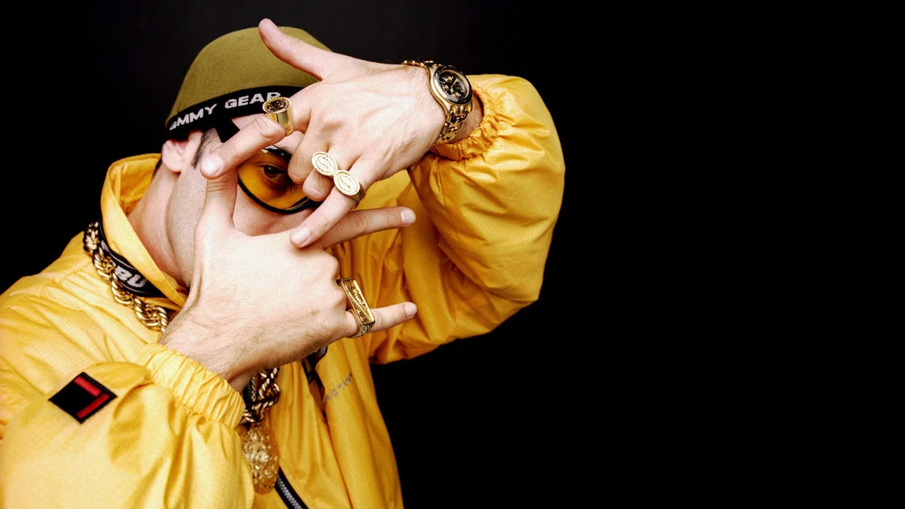 Ali G, Innit - 剧照