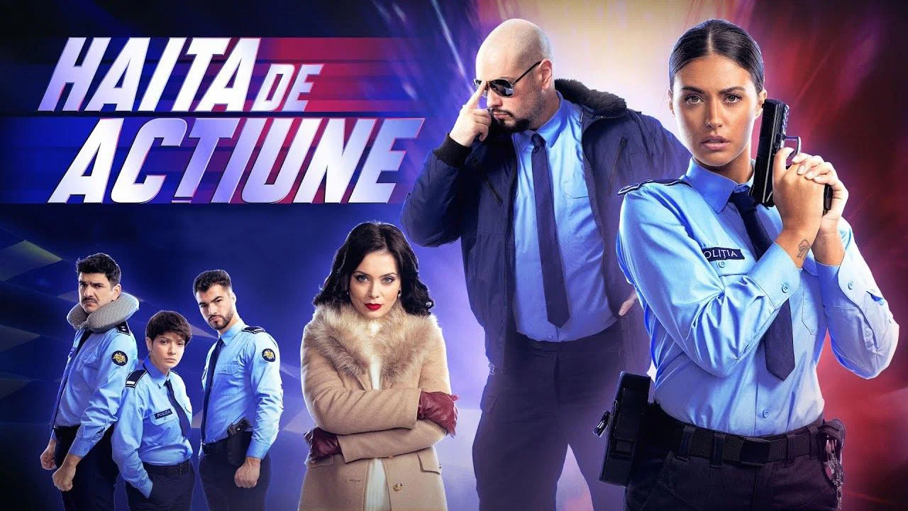 Haita de acțiune - 剧照