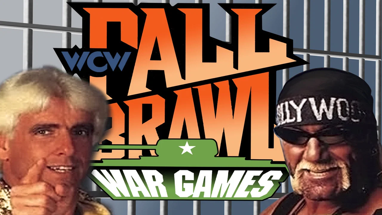 WCW Fall Brawl 1996 - 剧照
