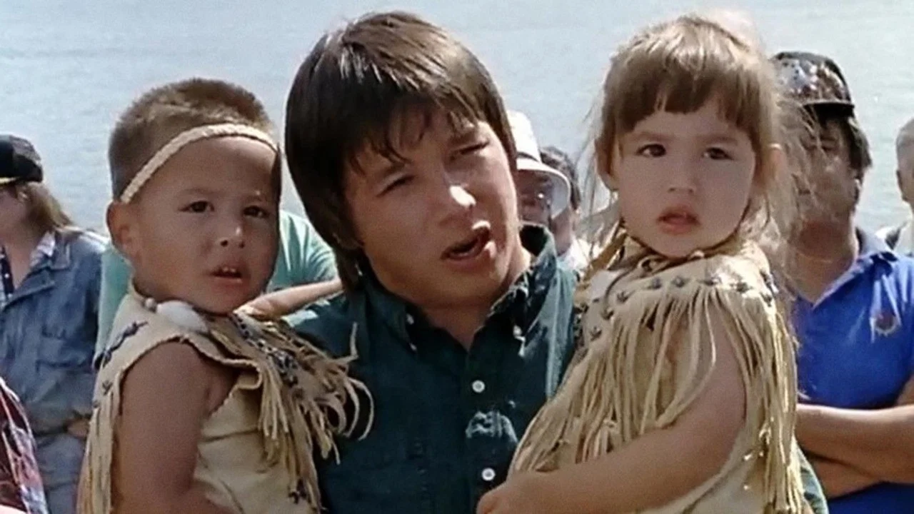 Mi'kmaq Family (Migmaoei Otjiosog) - 剧照