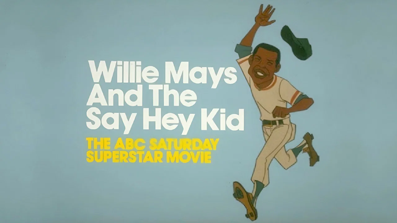 Willie Mays and the Say-Hey Kid - 剧照