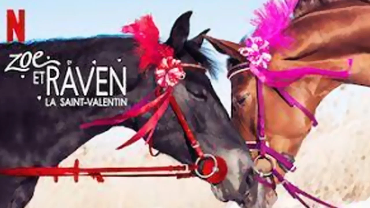 Zo&eacute; Et Raven La Saint-Valentin - 剧照