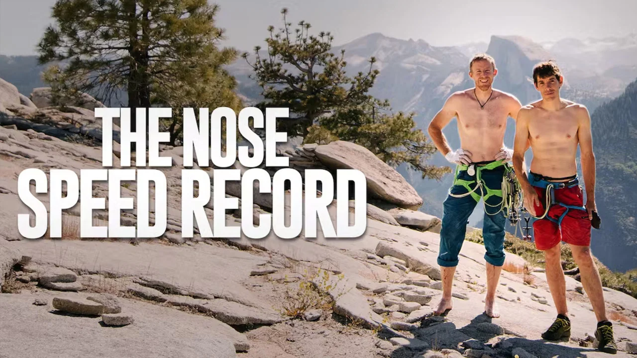 The Nose Speed Record - 剧照