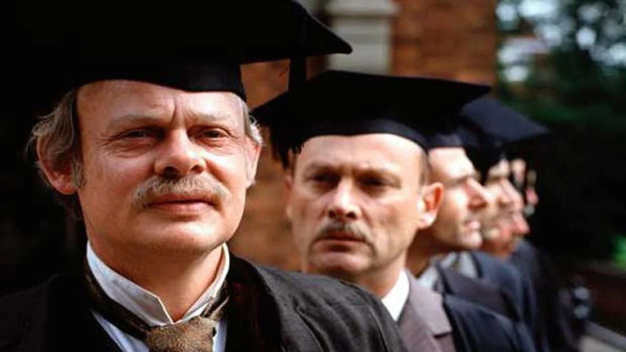 Goodbye, Mr. Chips - 剧照