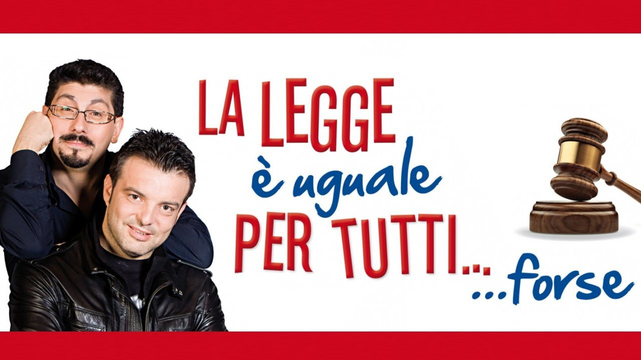 La legge &egrave; uguale per tutti&hellip; forse - 剧照