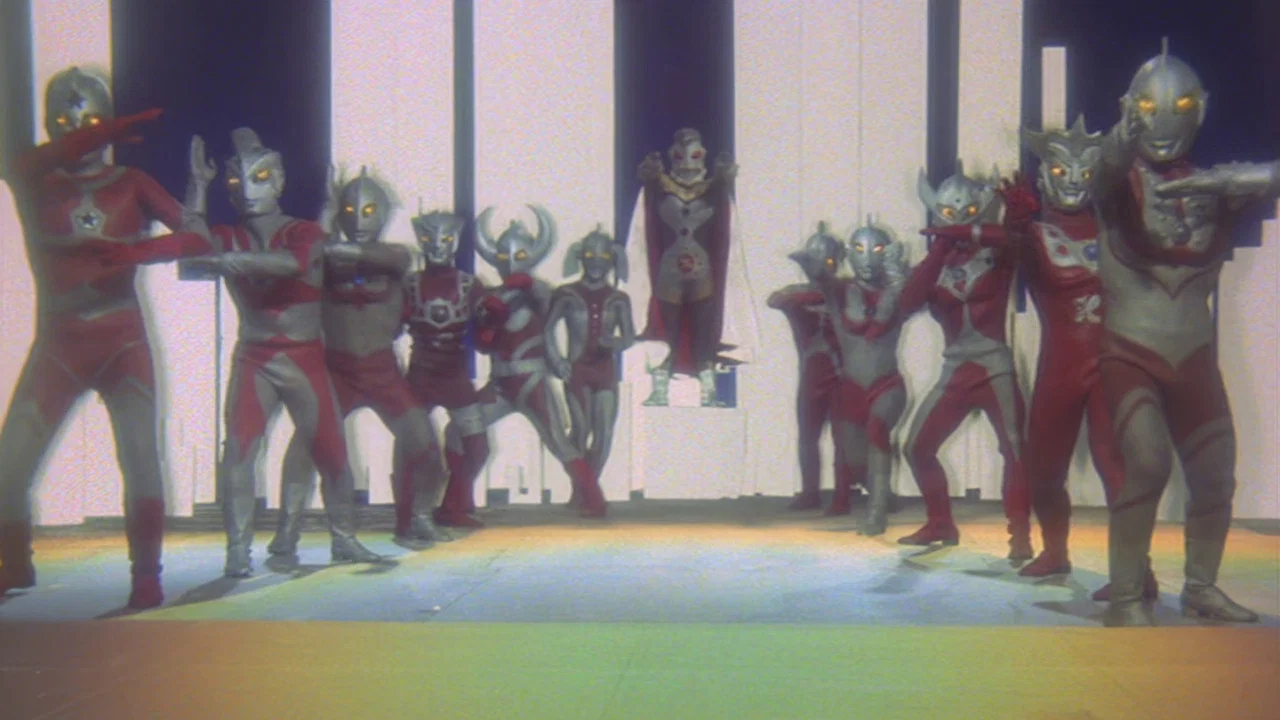 Space Warriors 2000 - 剧照