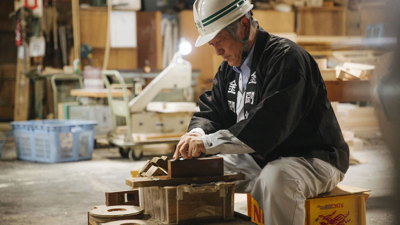 Takumi: A 60,000 Hour Story on the Survival of Human Craft - 剧照