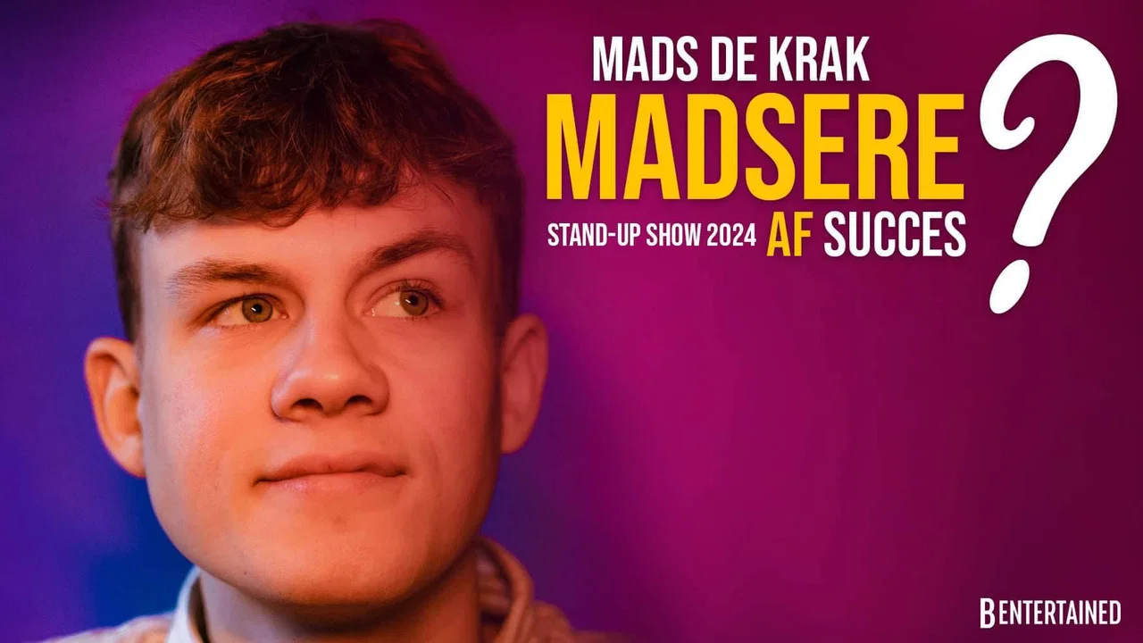 Mads De Krak - Madsere af succes? - 剧照