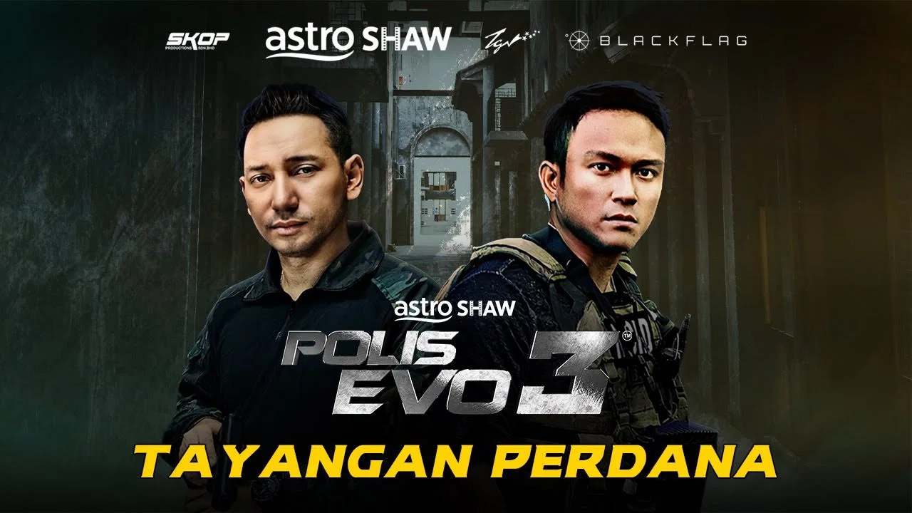 Polis Evo 3 - 剧照