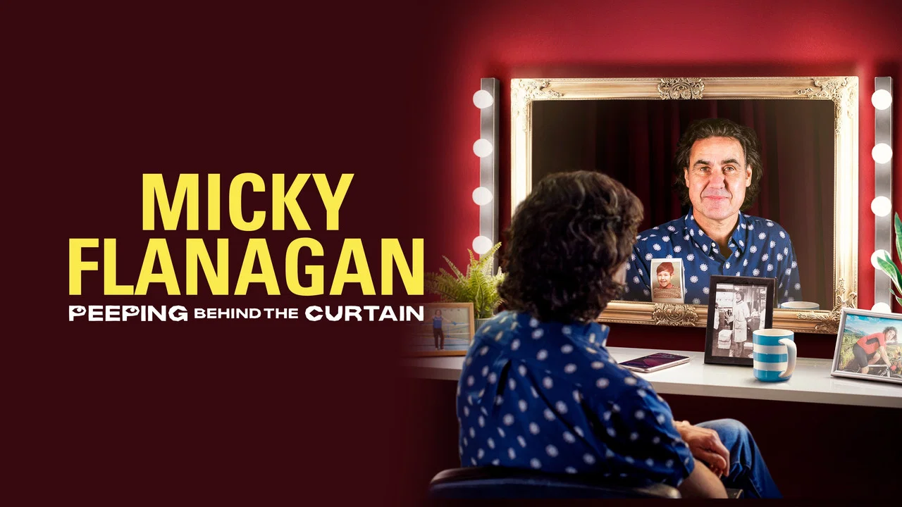 Micky Flanagan: Peeping Behind the Curtain - 剧照