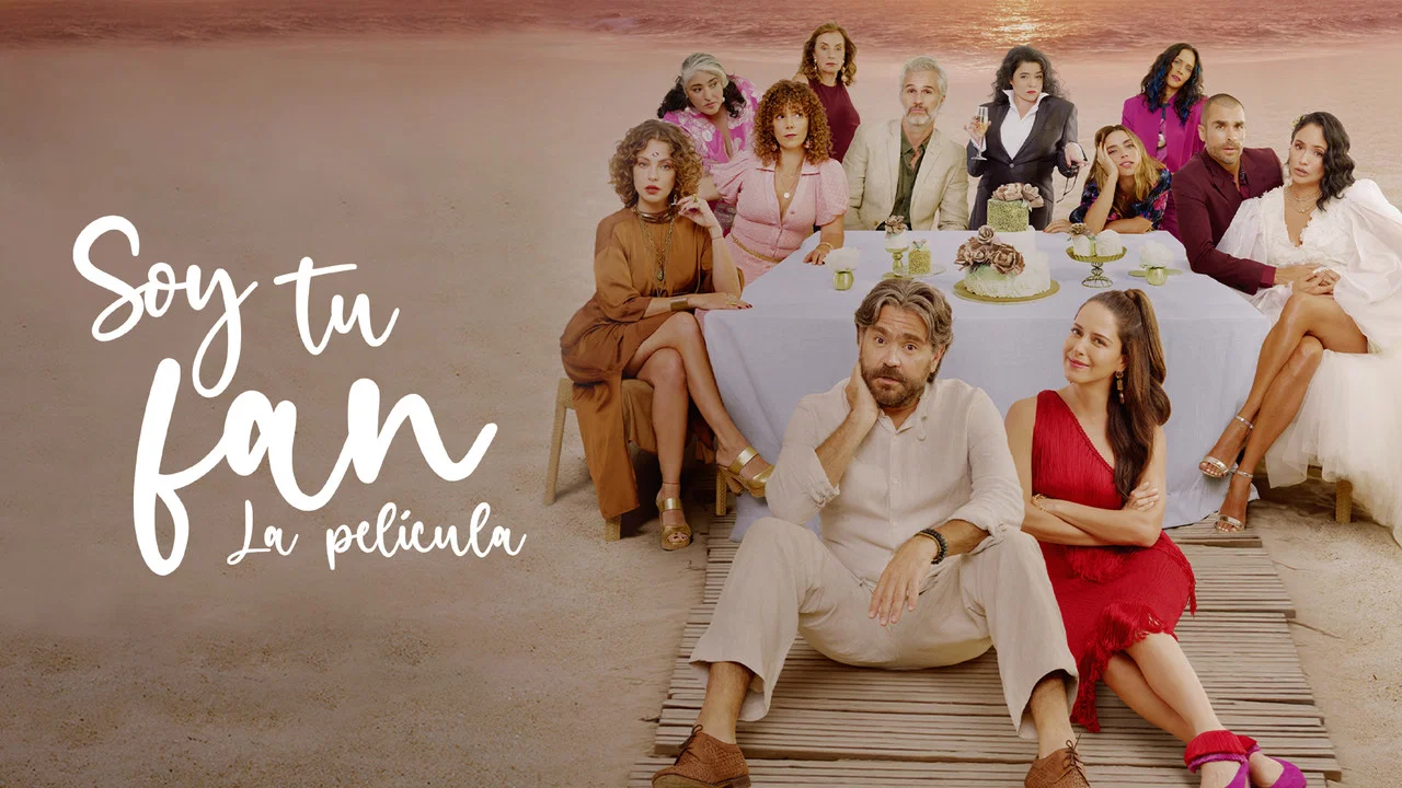 Soy tu fan: La pel&iacute;cula - 剧照