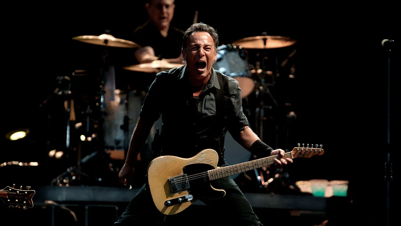 Bruce Springsteen & the E Street Band: Live in Barcelona - 剧照