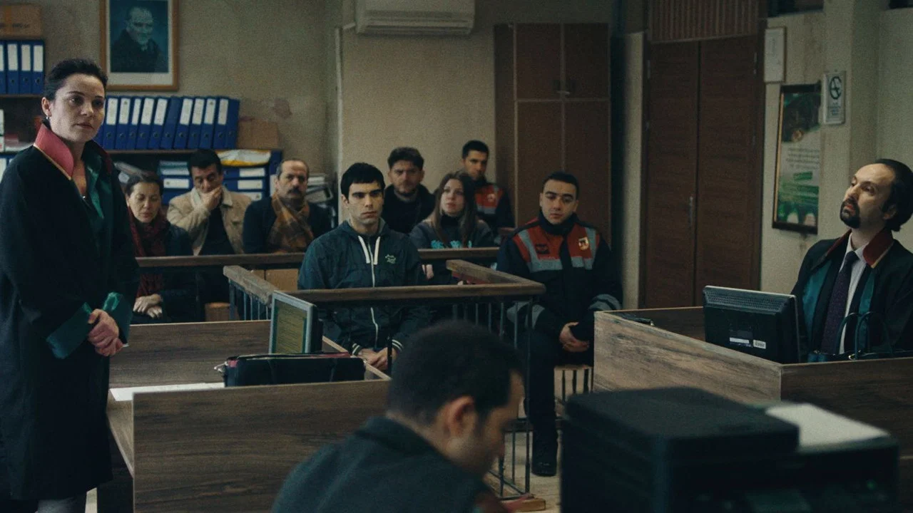 Teredd&uuml;t &Ccedil;izgisi - 剧照