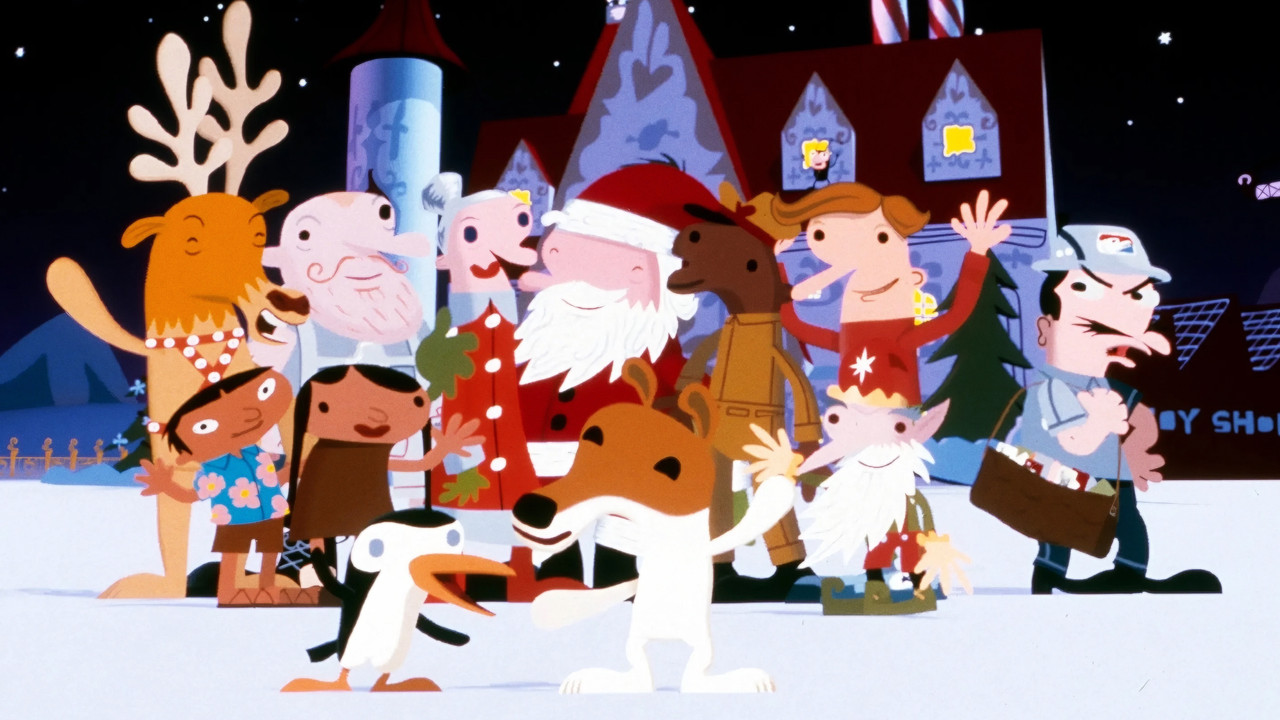 Olive, the Other Reindeer - 剧照