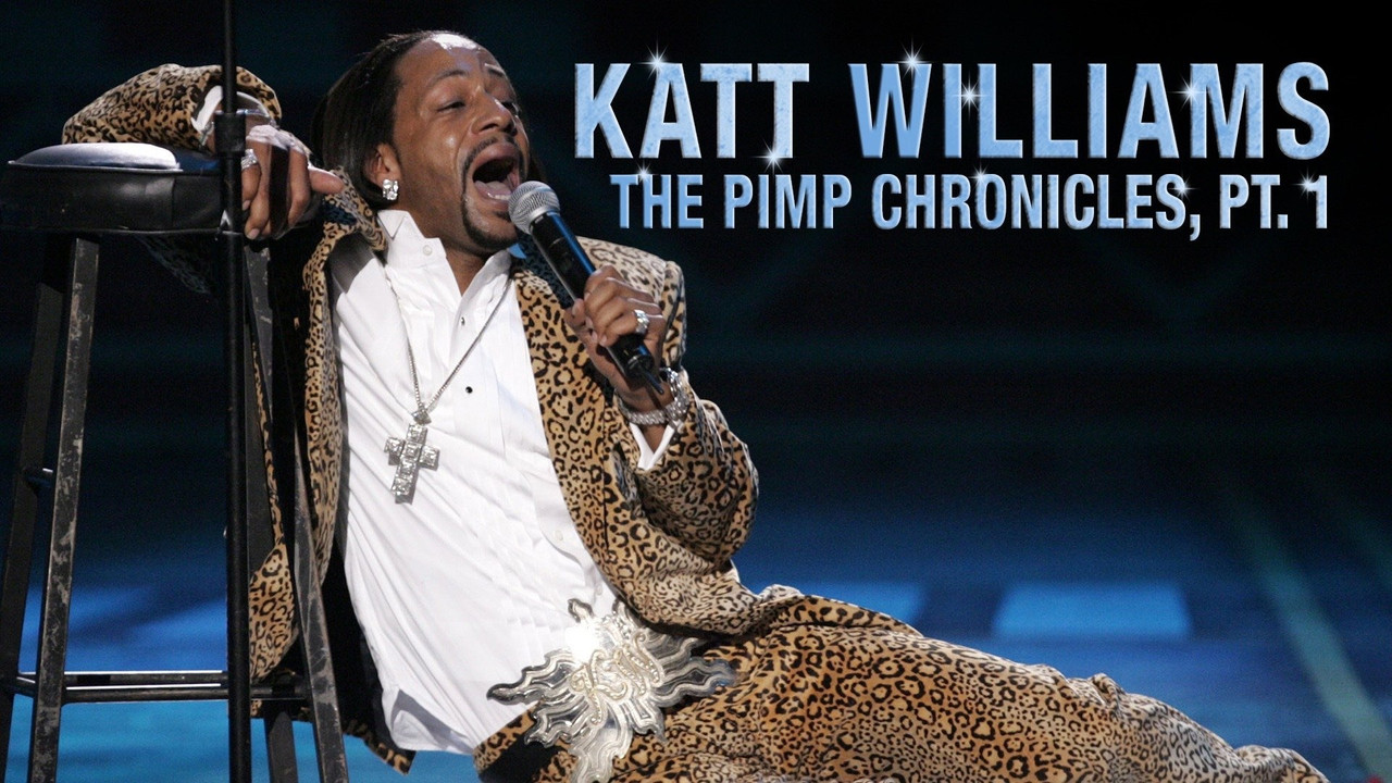 Katt Williams: The Pimp Chronicles Pt. 1 - 剧照