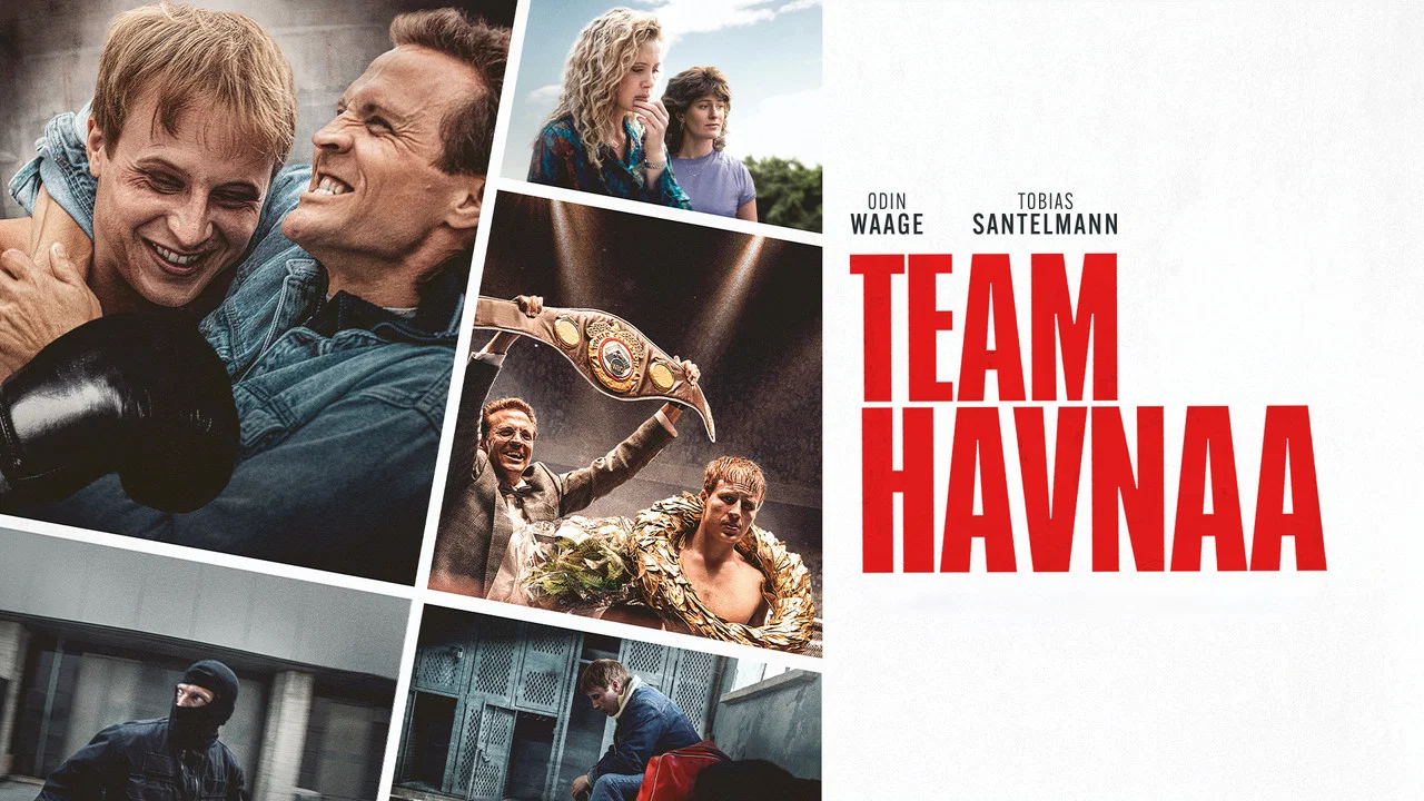 Team Havnaa - 剧照