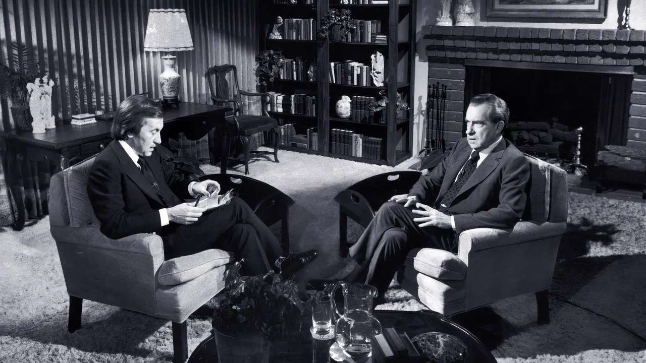 Frost/Nixon: The Original Watergate Interviews - 剧照