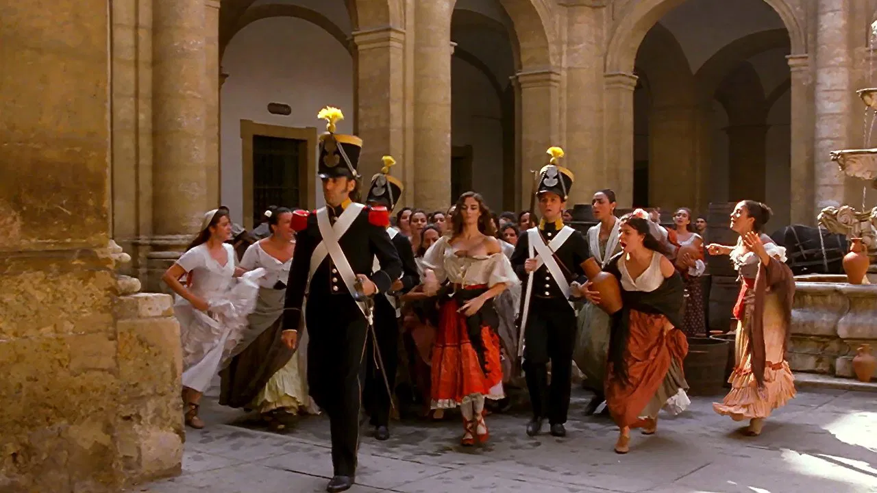 卡门 - 剧照