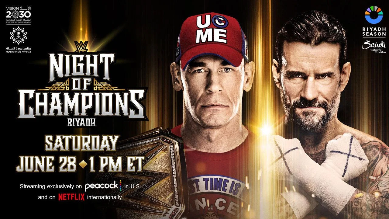 WWE Night of Champions 2025 - 剧照