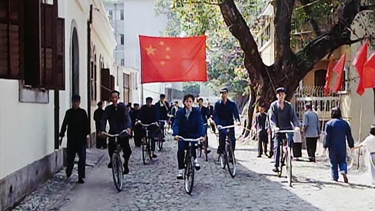 China Cry - 剧照