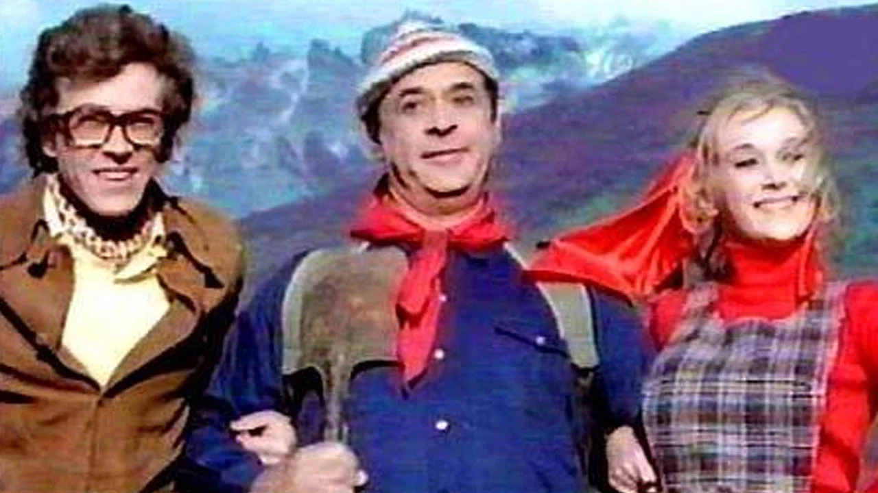 El Profesor Patag&oacute;nico - 剧照