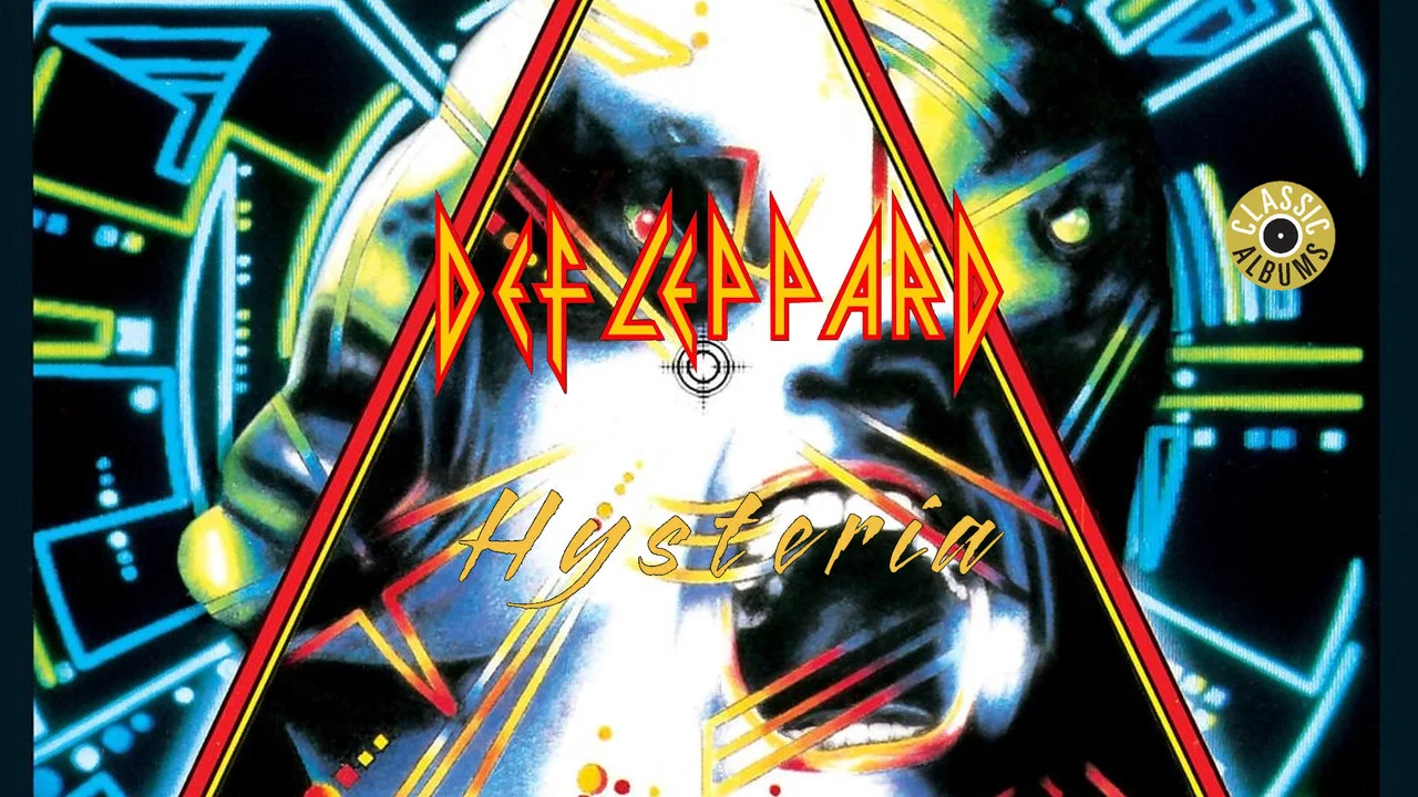 Classic Albums: Def Leppard - Hysteria - 剧照
