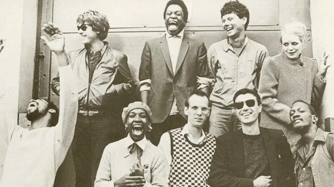 Talking Heads: Rock Pop in Concert - 剧照