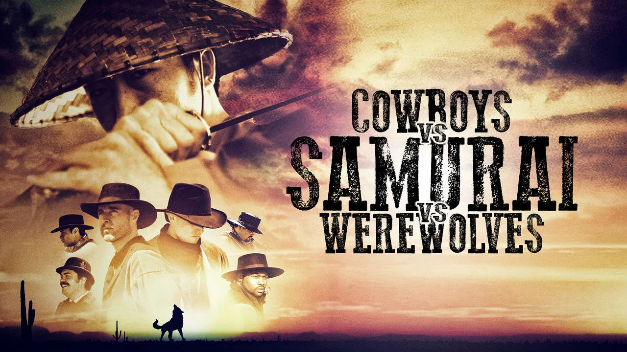 Cowboys vs Samurai vs Werewolves - 剧照