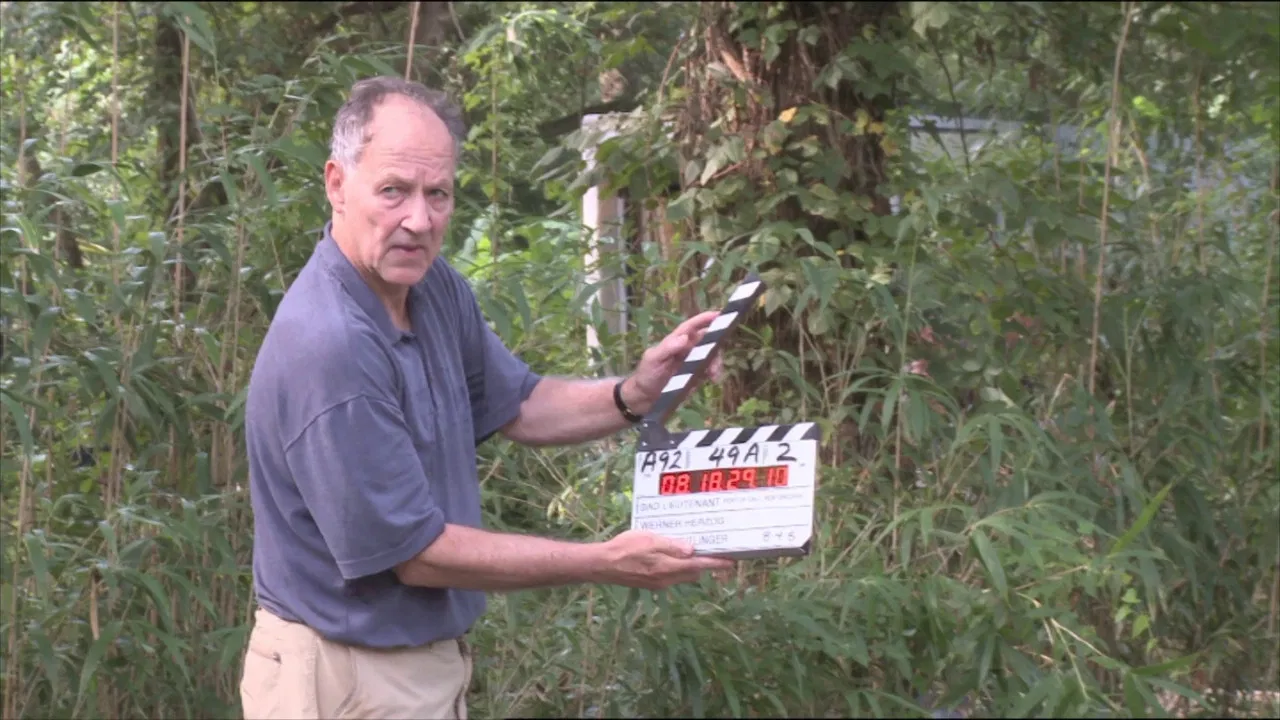 The Making of Bad Lieutenant: Port of Call New Orleans - 剧照