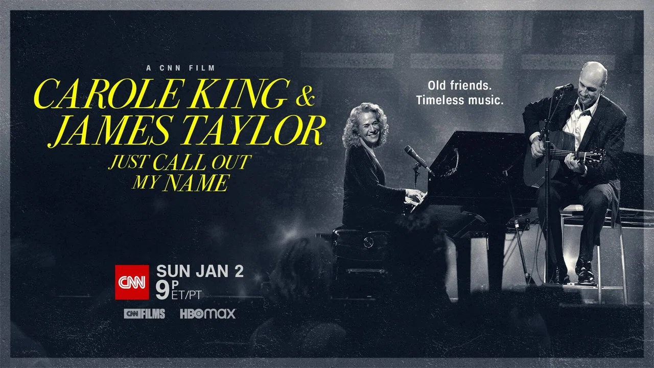 Carole King & James Taylor: Just Call Out My Name - 剧照