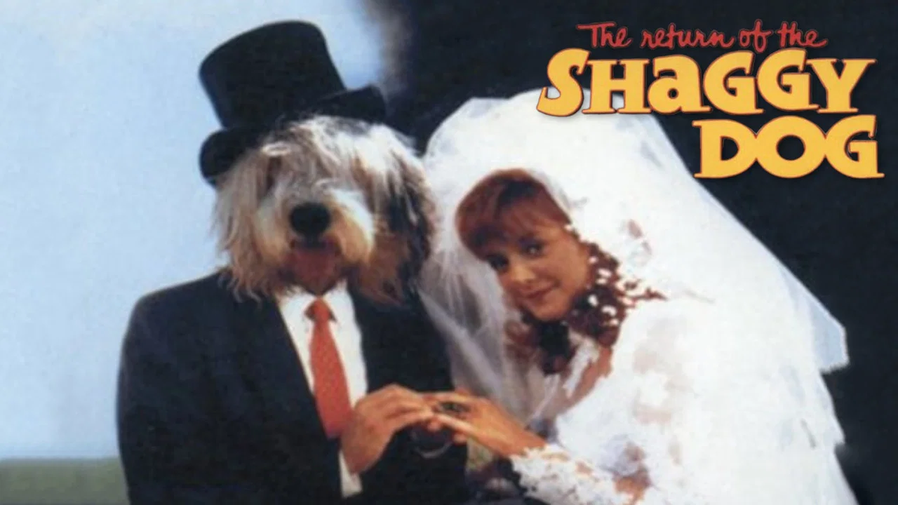 The Return of the Shaggy Dog - 剧照
