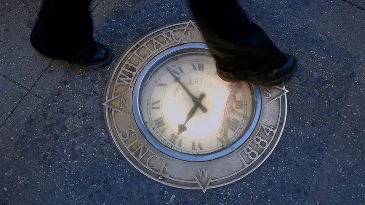 Time Thieves - 剧照