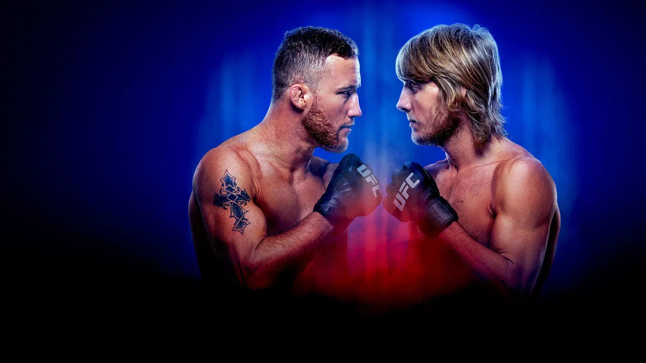UFC 324: Gaethje vs. Pimblett - 剧照