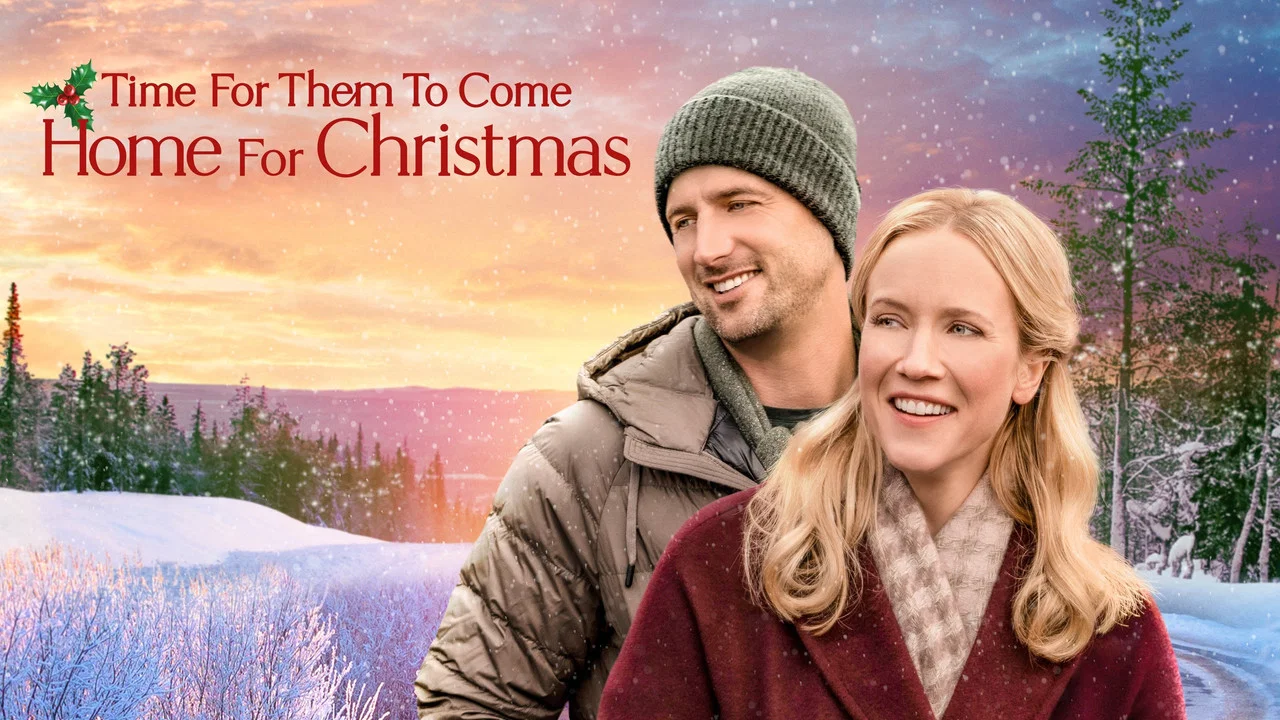 Time for Them to Come Home for Christmas - 剧照