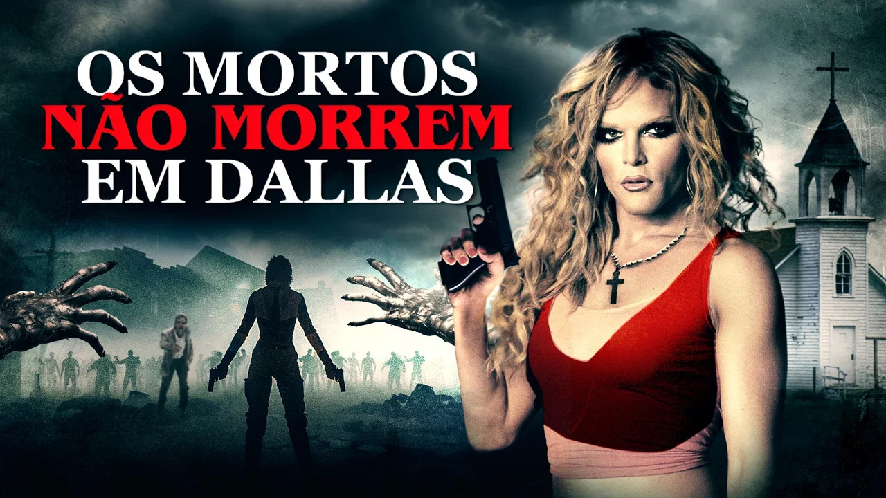 Dead Don't Die in Dallas - 剧照