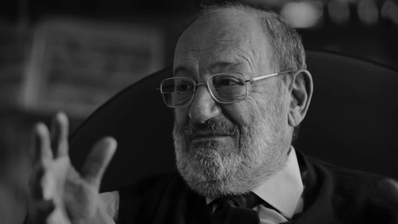 Umberto Eco: la biblioteca del mondo - 剧照